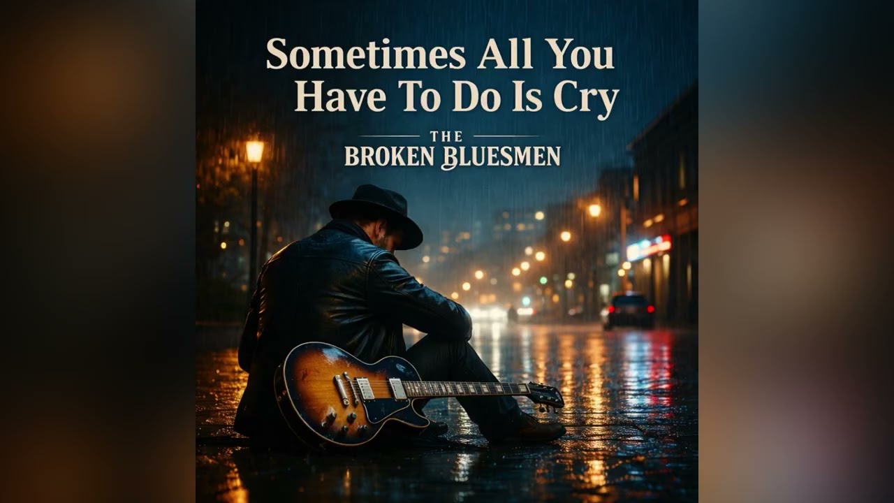 Sometimes All You Have To Do Is Cry - The Broken Bluesmen
