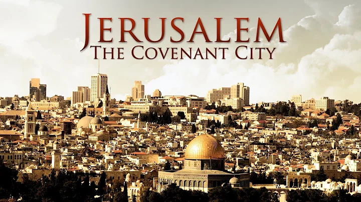 Jerusalem: The Covenant City (2014) | Trailer | Lance Lambert | Gershon Saloman | Roger Climpson