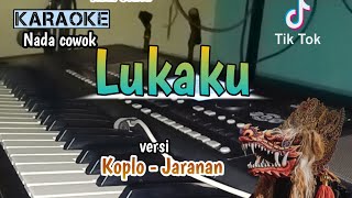 Lukaku ( Karaoke) Versi Koplo - Jaranan Nada Cowok