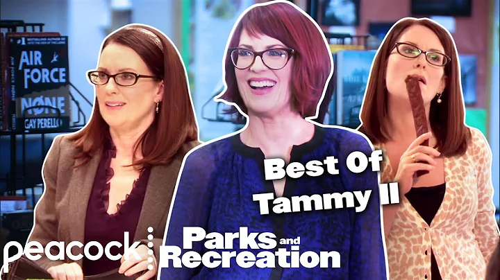 Best of Tammy II | Parks and Recreation