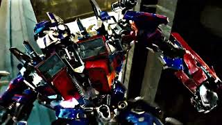 Optimus Prime Vs. Bonecrusher | FARBEN | Enhanced COLOURED | 4K