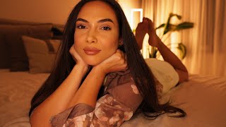 ASMR Late Night Personal Attention ❤️