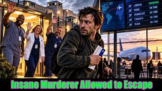 How Did He Get Out? Accused Insane Murderer Flees America After Weekend Pass