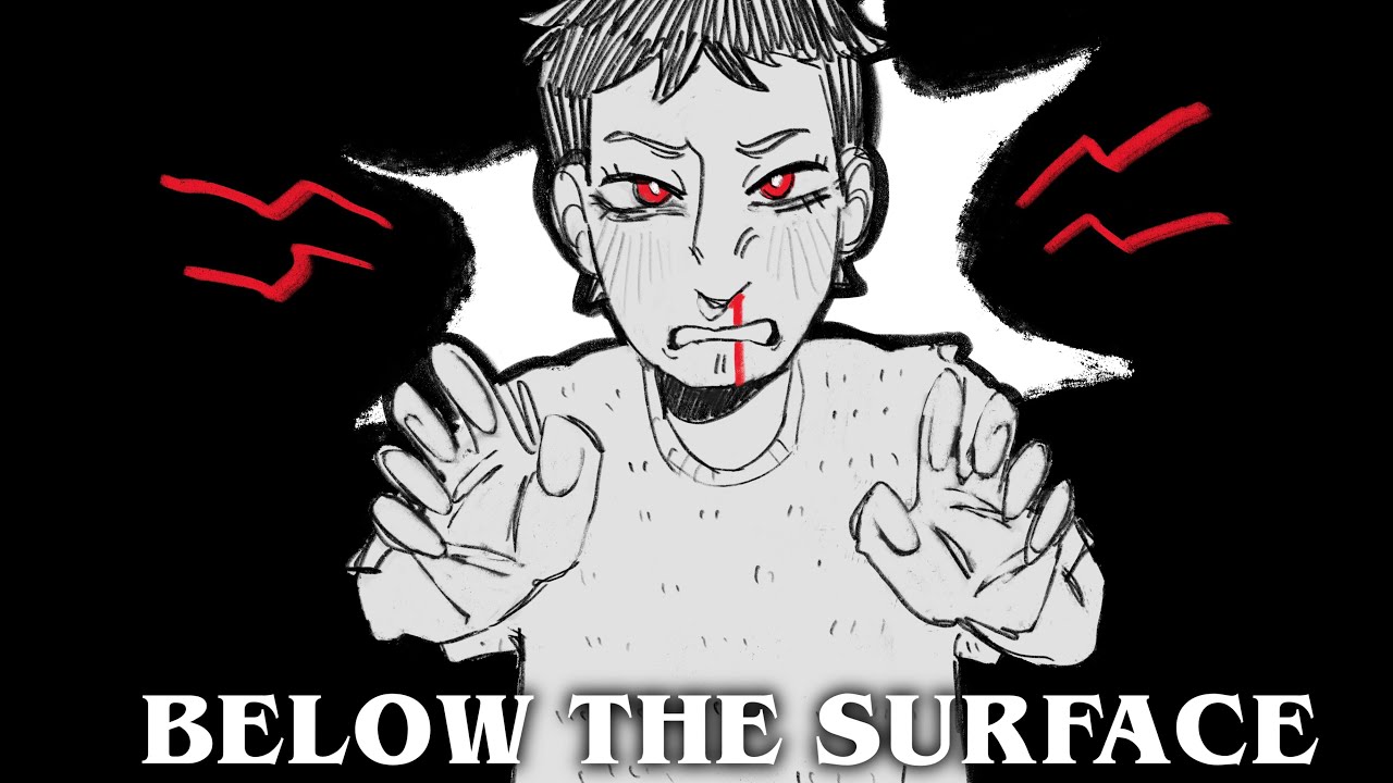 Below The Surface // Stranger Things V.1 Animatic