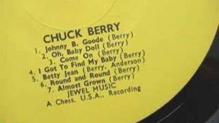 Miniatura del video "Mad Lad - rare instrumental by Chuck Berry"