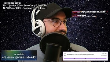 Advent Of Code 2025…en Rust 🦀 - Jour 8/12