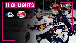 Schwenninger Wild Wings - Ehc Red Bull München Penny Del Magenta Sport