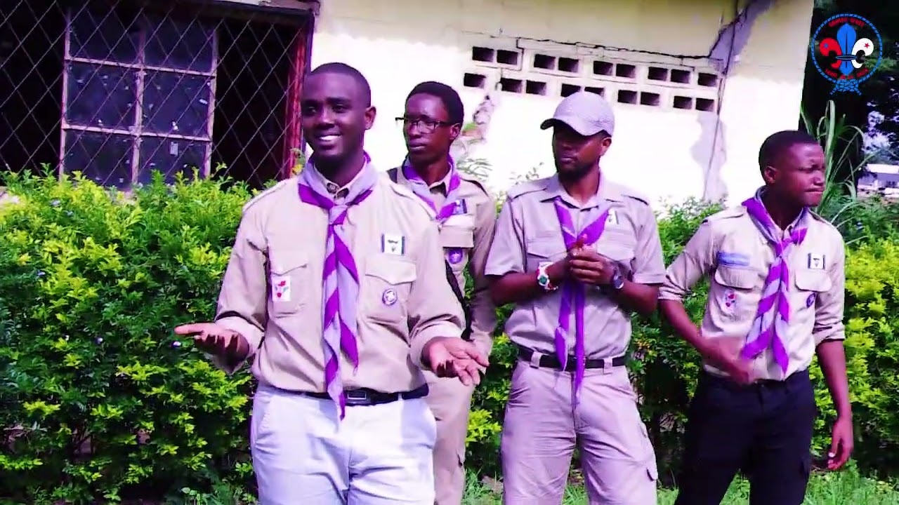 Full Vidéo / GRAND JEU / DISTRICT SCOUT MUKAZA 