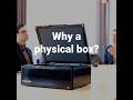 Why protect your meeting room conversations from mobile eavesdropping with a physical box?
