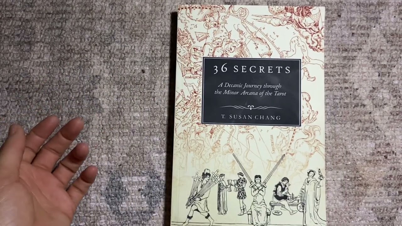 Libra 1: a Decan walk.