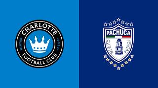 Resumen de Partido: Charlotte FC vs. Pachuca | Leagues Cup