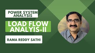 LOAD FLOW ANALYSIS PART- II