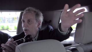 Ford's  Talking  Vehicles   Car to Car Communication Demo