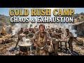 What It Was Like to Be a Cook in a Gold Rush Camp in 1852 — Chaos and Exhaustion