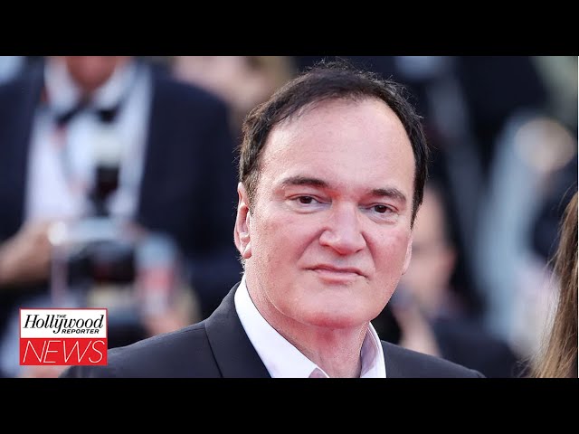 Quentin Tarantino Scrapping 'The Movie Critic' as Final Film | THR News class=