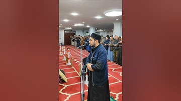 الشيخ القارئ عبد الرؤوف بوشلوش الجزائري حفظه الله / من مسجد عقبة ابن نافع - اولاد يعيش البليدة