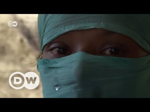 Rohingya kadınları tecavüzün boyutlarını anlattı - DW Türkçe
