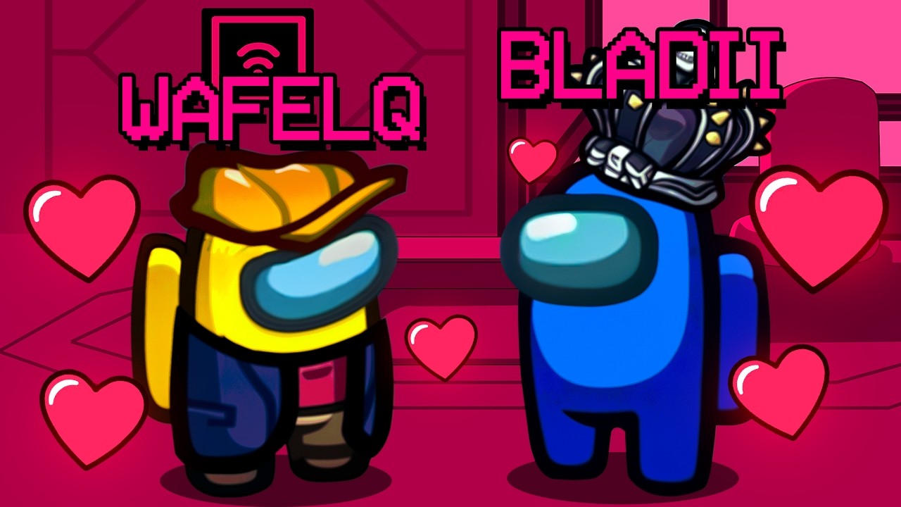 MOJA NAJGŁUbSZA MIŁOŚĆ na JAKĄ MOGŁEM TRAFIĆ XD |  AMONG US