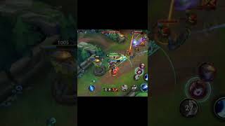 YASUO #wildrift #lolwildrift #shortswildrift