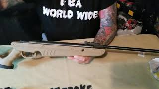 UNBOXING THE SWISS ARMS TG1 IN 177!!