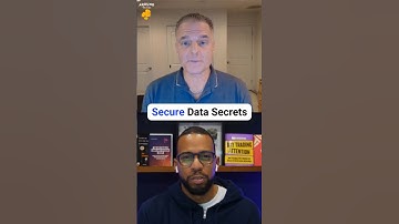Secure Data Secrets #aroundthecoin #podcast #fintech #AI #Blockchain #Crypto