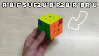 NEW V PERM ALGORITHM!