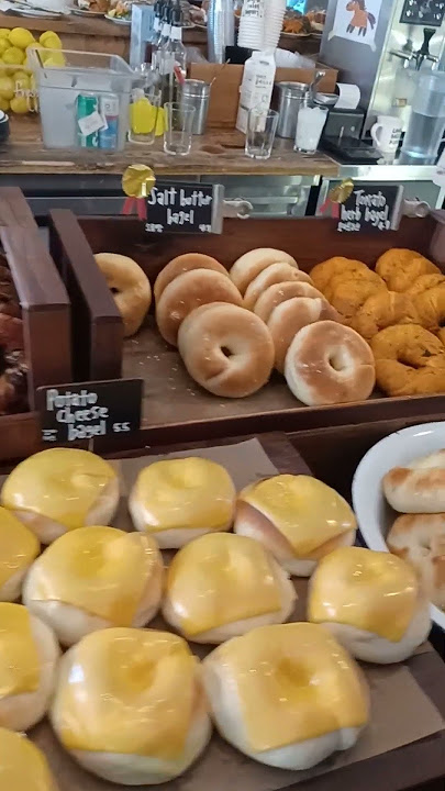 London Bagel Museum #seoul #londonbagelmuseum