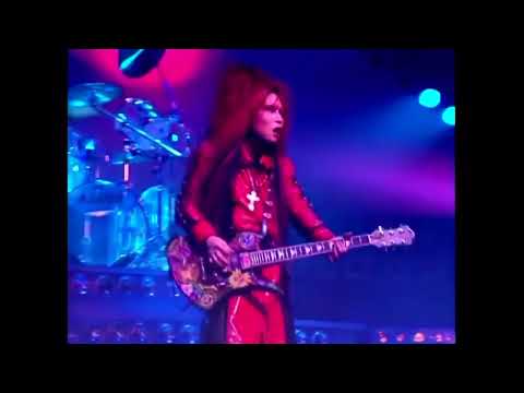 XJAPAN Stab Me In The Back