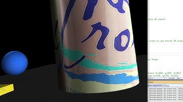 OpenGL 3D Scene – Textured World Demo (C++ / Visual Studio 2022)