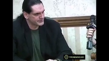 Peter Steele interview FULL