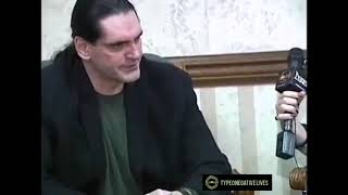 Celebrity Peter Steele interview FULL Wealth