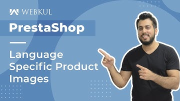 Prestashop Language Specific Product Images