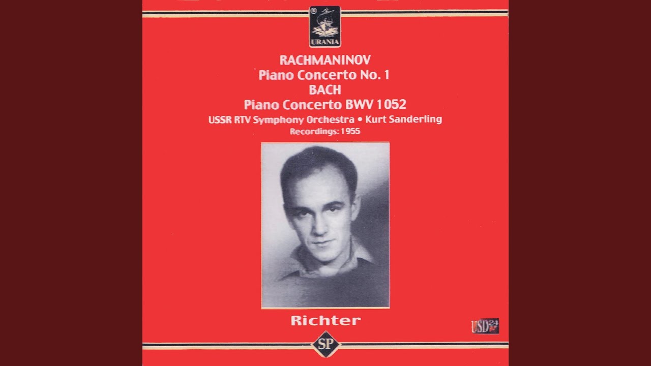 在 YouTube 上观看 Piano Concerto No. 1 in F-Sharp Minor, Op. 1: II. Andante