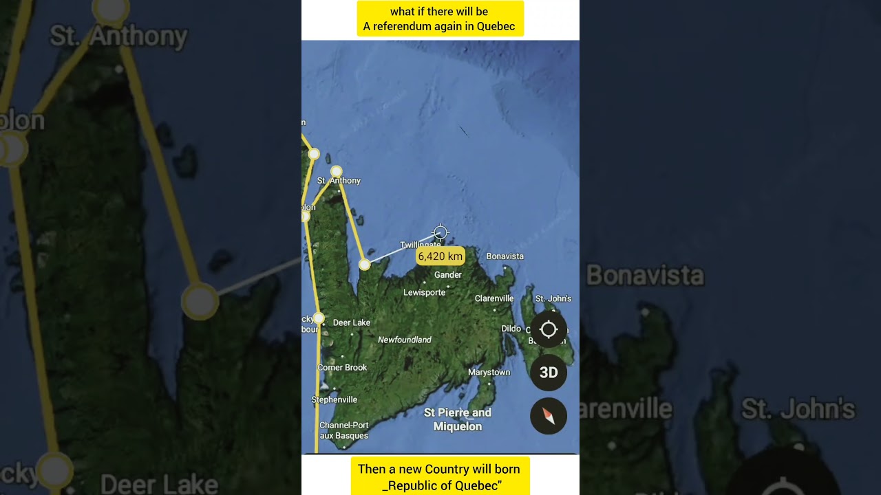 India Vs Canada | Quebec referendum 