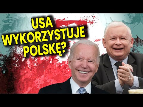 USA Wykorzystuje Polskę Do Swoich Interesów? - Analiza Ator Finanse