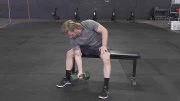 CONCENTRATION CURL