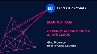 ECI OVUM Webinar: Data Centers Catalizing Network Change