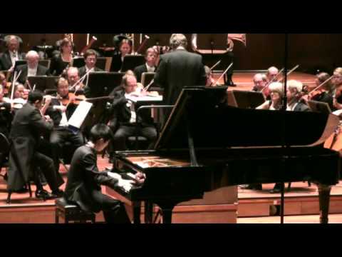 John Chen - Rachmaninov Piano Concerto No. 2, Mvt. 3