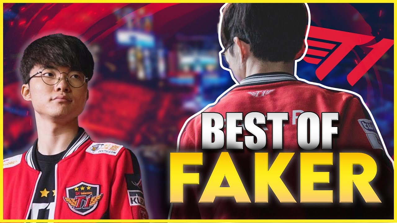 Faker Montage  Best of Faker 