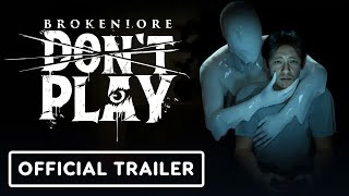 BrokenLore: Don't Play | Official Announcement Trailer Update