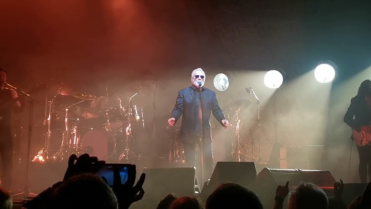 Roger Taylor outsider tour 2021 19 oct Guildford Strange Frontier