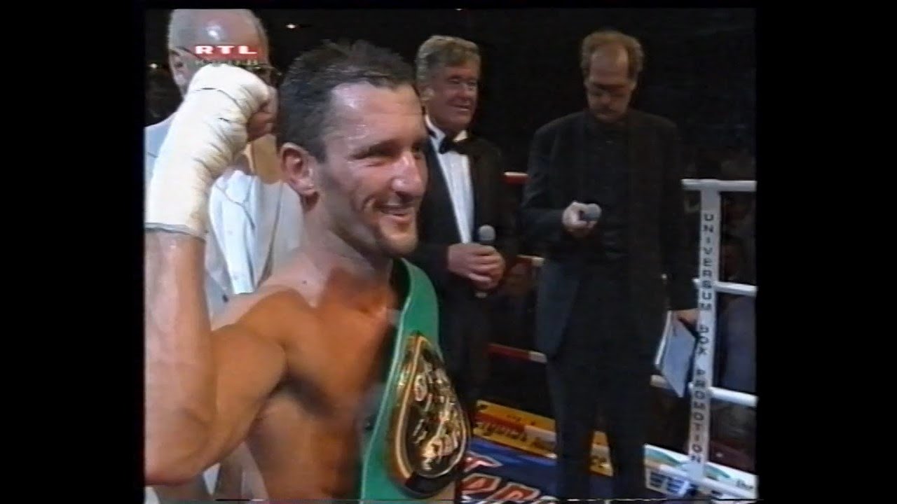 2001.01.27. Boxklub - Kovács KOKÓ István (VB címszerzés), Vitali Klicsko, Erdei Zsolt - Egész műsor