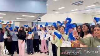 Matthew White of Scullen Middle School Surprised with 2026 Golden Apple Award