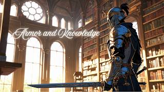 Armor and Knowledge | Soothing Medieval Music for Study &amp; Concentration
