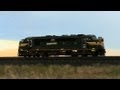 Pacific national  a class locomotive  poathtv australian trains  railways