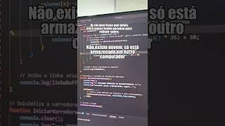 Já pensaram nisso? 🤔🤔🤔  #dev #memes #tech