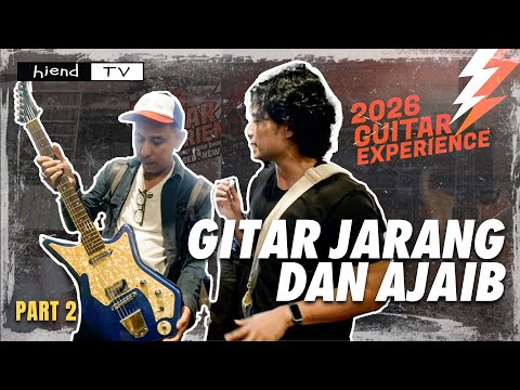 Video momen acara GEX