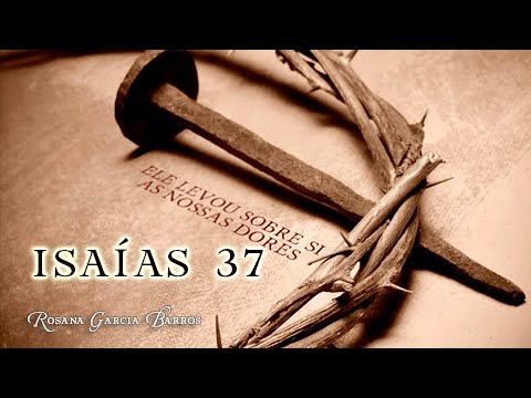 Reavivadospsp -  Isaías 37 - Rosana Garcia Barros