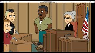 Judge Judy - Redson Vs Baxter