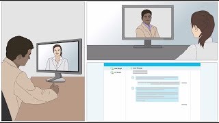 Videocall's Skype VTC Interoperability Video Conferencing Service